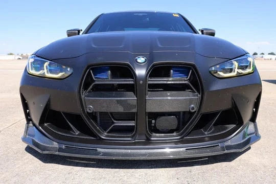 Burger Motorsports Performance Front Mount BMS Silicone S58 BMW Performance Intakes