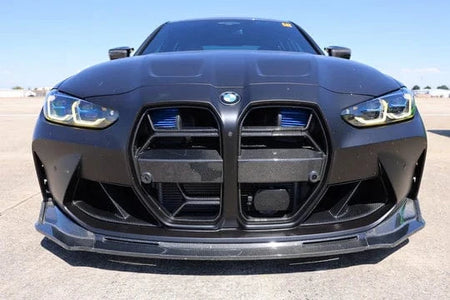 Burger Motorsports Performance Front Mount BMS Silicone S58 BMW Performance Intakes
