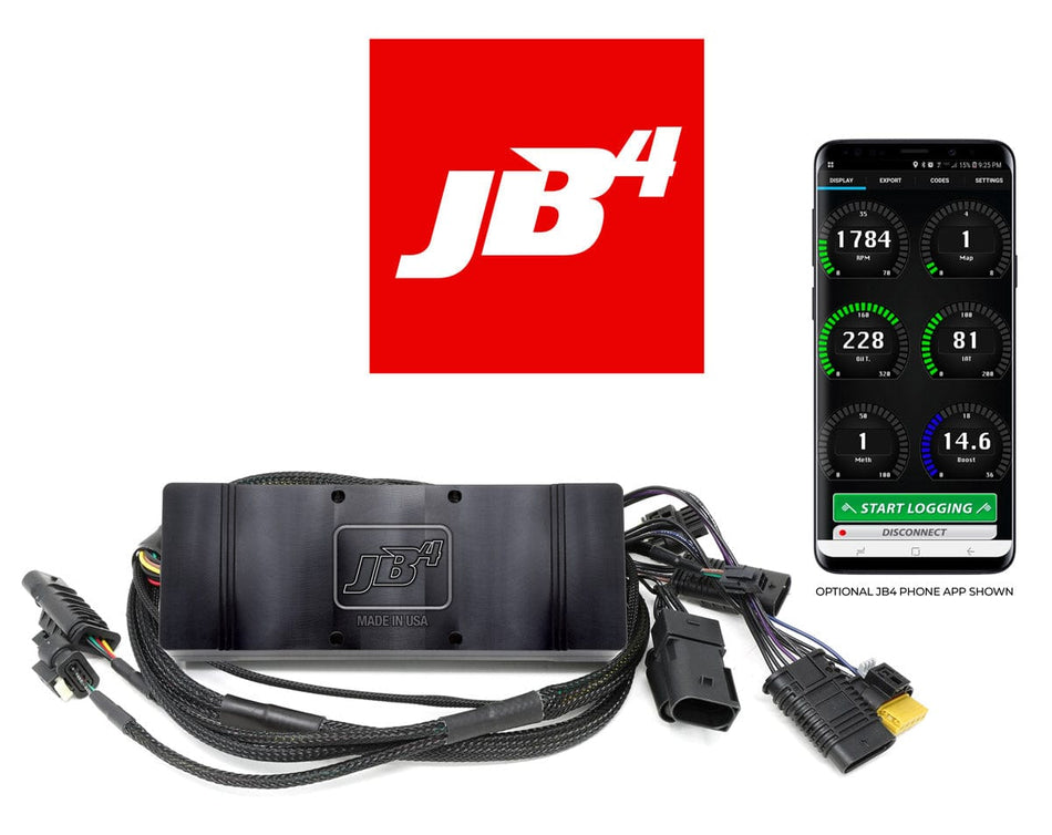 Burger Motorsports Software JB4_EWG F Chassis N55 BMW JB4 Tuner