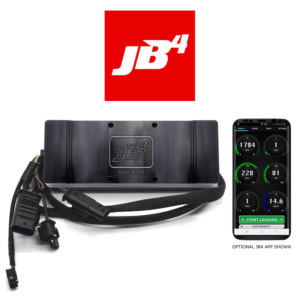 Burger Motorsports Software JB4 for BMW GEN3 B48/B58 BETA