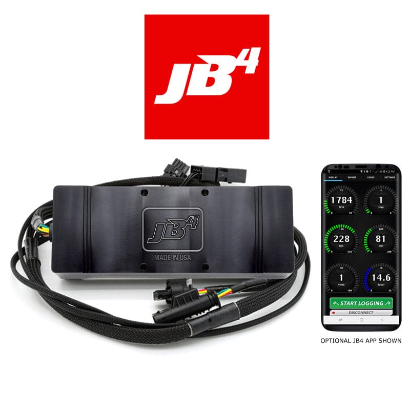 Burger Motorsports Software JB4_PWG F Chassis N55 BMW JB4 Tuner