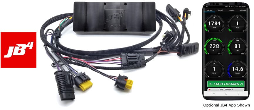 Burger Motorsports Software JB4 Tuner for S63 F9x M5/M8/X5M/X6M