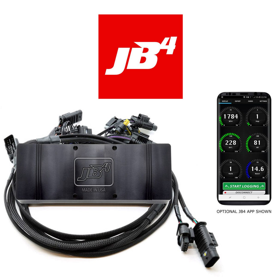 Burger Motorsports Software S55 JB4 Tuner for 2015-2020 BMW M3/M4/M2C