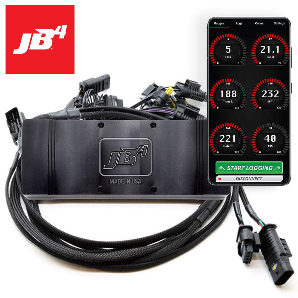 Burger Motorsports Software S58 JB4 Tuner for 2020+ BMW F97 X3M & F98 X4M