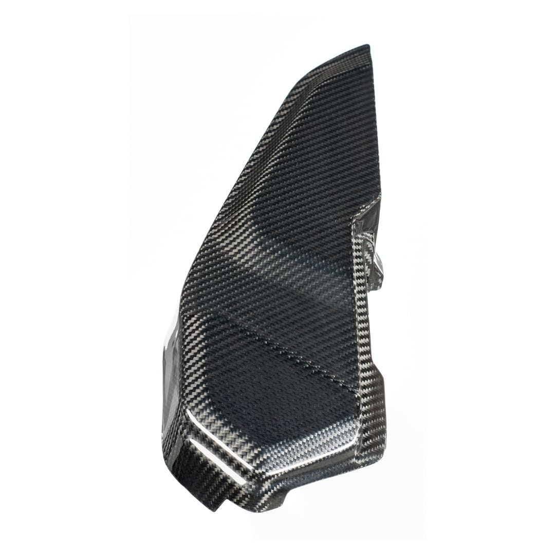 CarBahn Aerodynamics & Body Kits Carbon Fiber Engine Side Covers | BMW F90 M5/M8