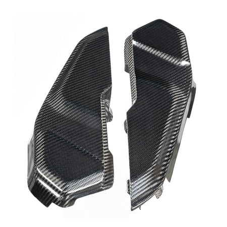 CarBahn Aerodynamics & Body Kits Carbon Fiber Engine Side Covers | BMW F90 M5/M8
