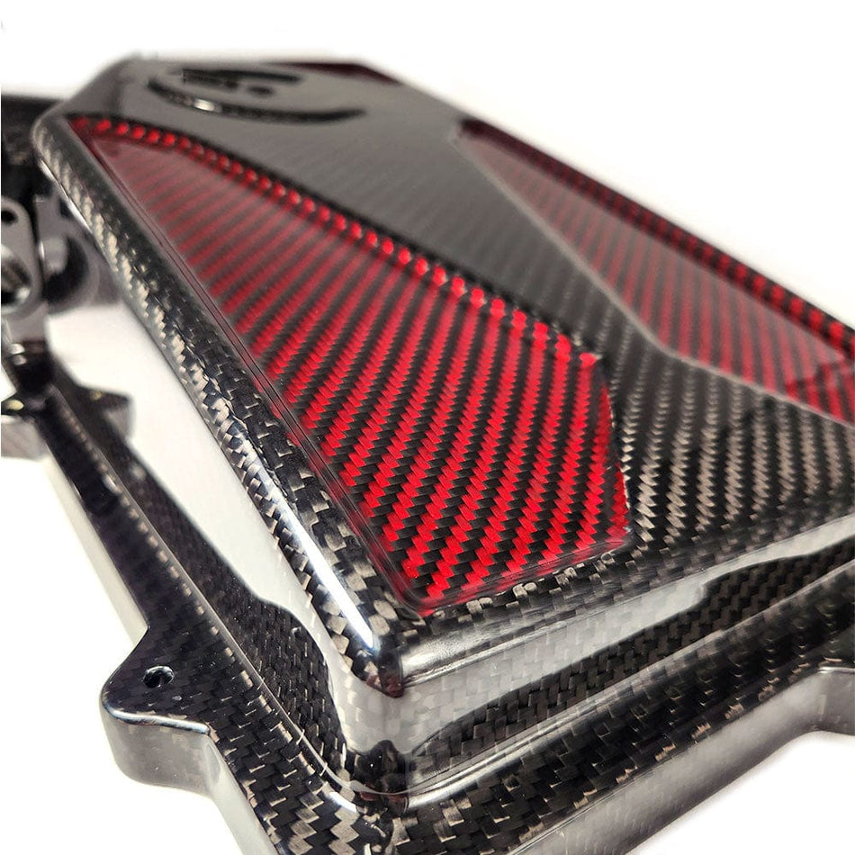 CarBahn Air Filters, Intakes & Cooling Carbon Fiber Cold Air Intake Kit | Audi RS3/TT-RS