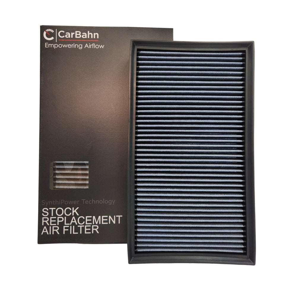 CarBahn Air Filters, Intakes & Cooling High Flow Replacement Air Filter | Audi RS3/TT-RS