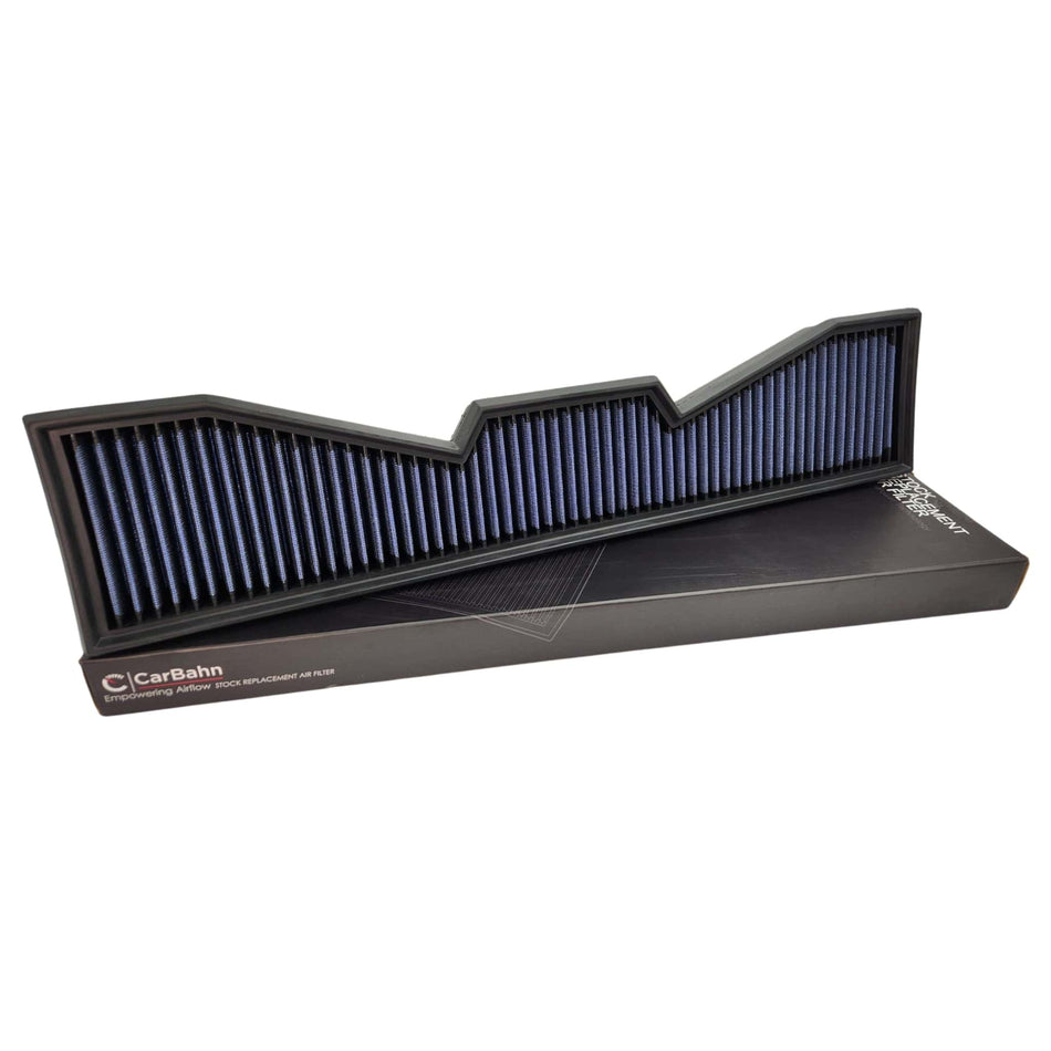 CarBahn Air Filters, Intakes & Cooling High Flow Replacement Air Filter | Audi RS6/RS7