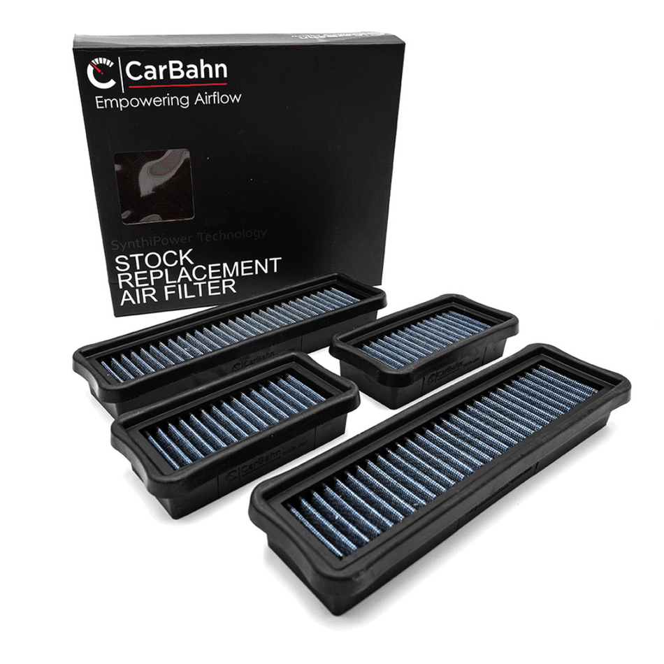 CarBahn Air Filters, Intakes & Cooling S58 High Flow Replacement Intake Air Filter | BMW X3M/X4M