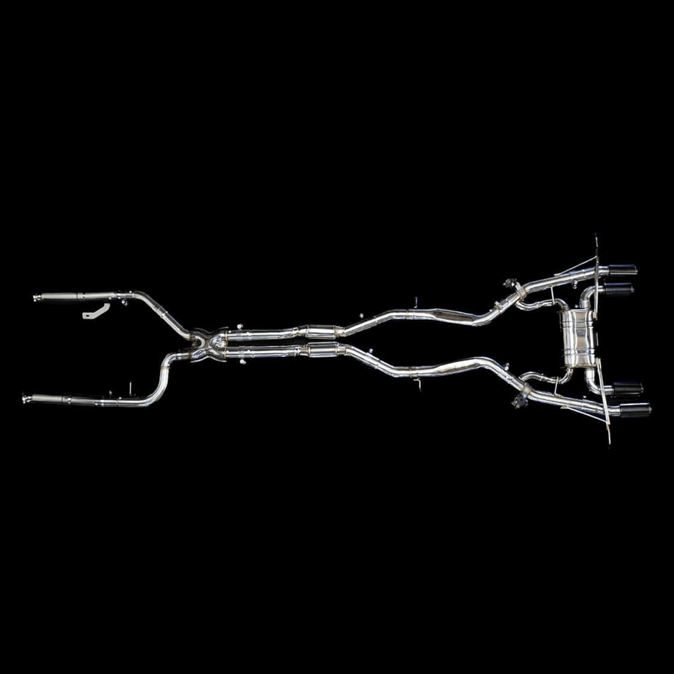 CarBahn Exhaust Stainless Steel Exhaust System | BMW G8X M3/M4