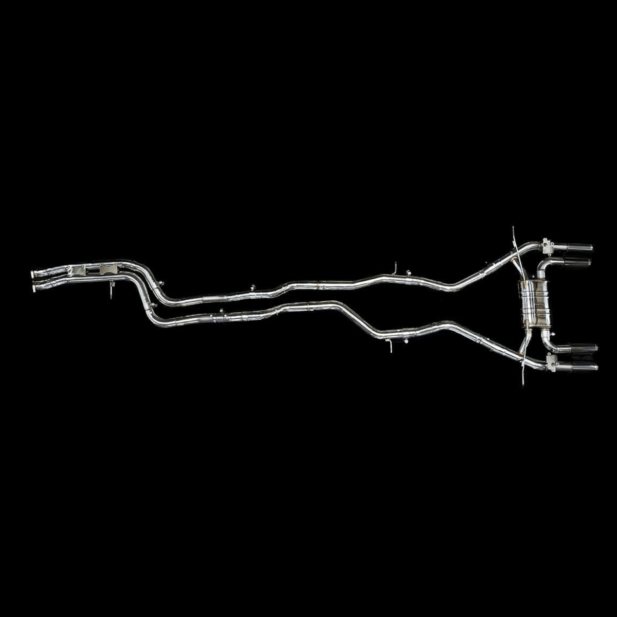 CarBahn Exhaust Systems Stainless Steel Exhaust System | BMW F8X M3/M4