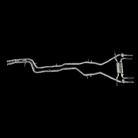 CarBahn Exhaust Systems Stainless Steel Exhaust System | BMW F8X M3/M4