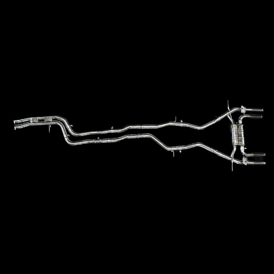 CarBahn Exhaust Systems Stainless Steel Exhaust System | BMW F8X M3/M4