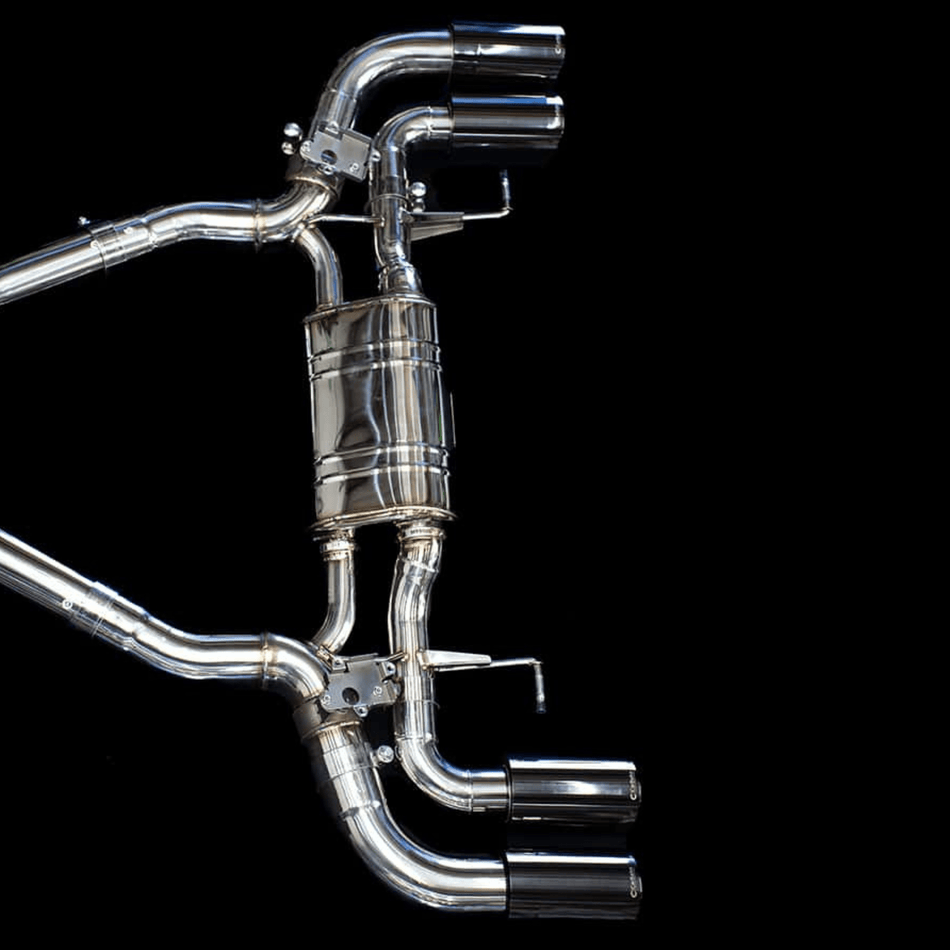 CarBahn Exhaust Systems Stainless Steel Exhaust System | BMW F90 M5