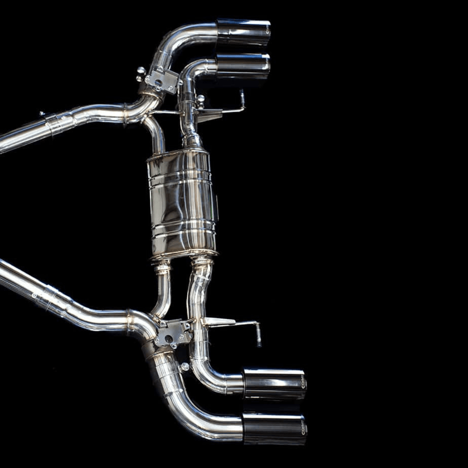 CarBahn Exhaust Systems Stainless Steel Exhaust System | BMW F91/F92 M8