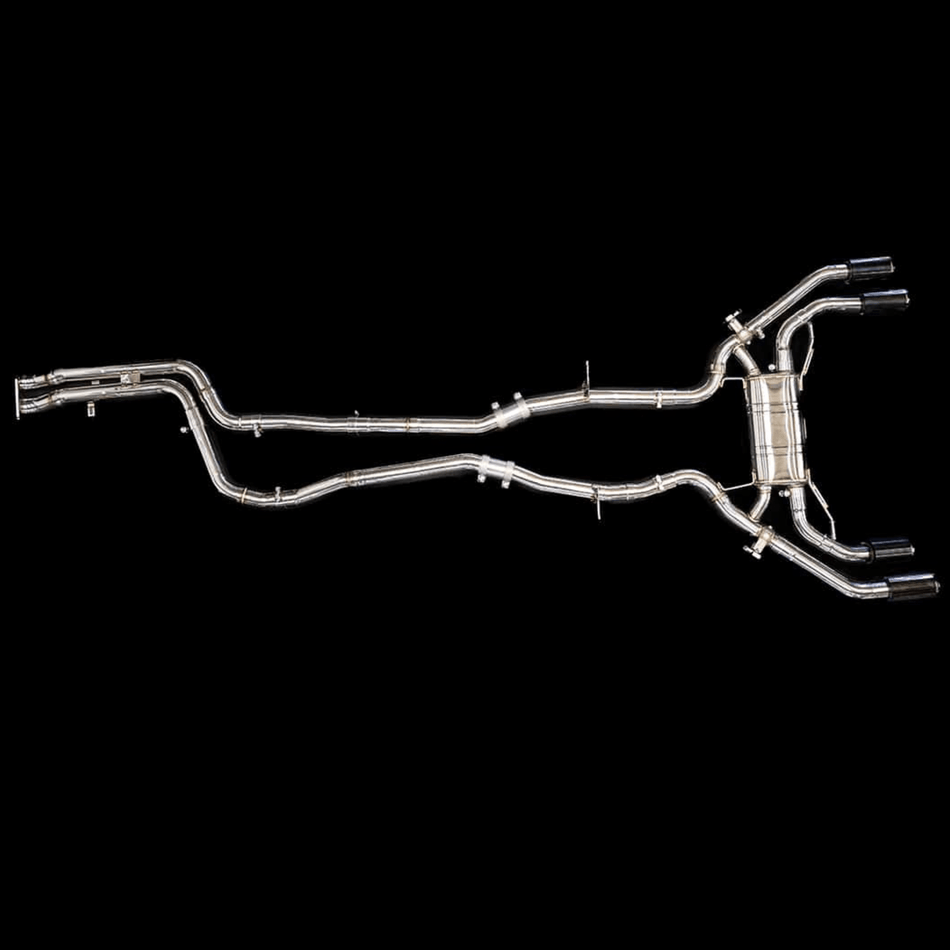 CarBahn Exhaust Systems Stainless Steel Exhaust System | BMW X3M/X4M