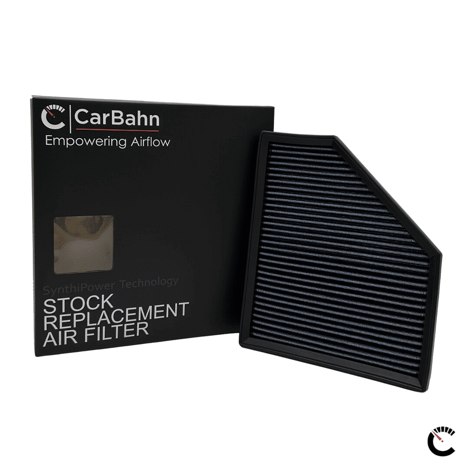 CarBahn Performance B58 High Flow Replacement Intake Air Filter