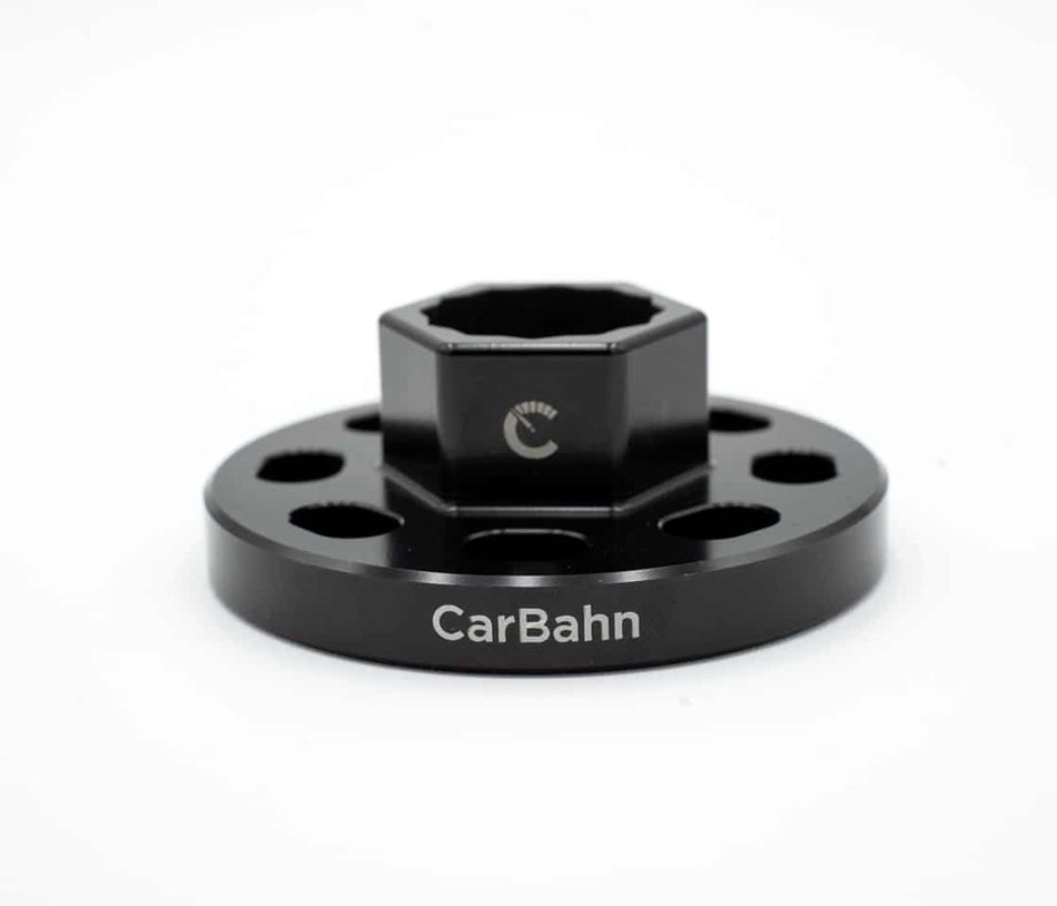 CarBahn Performance Crank Bolt Capture Plate | BMW F8X M2/M3/M4