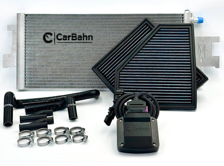 CarBahn Software 657 HP Stage 1 Power Package with Performance Controller | BMW G87 M2
