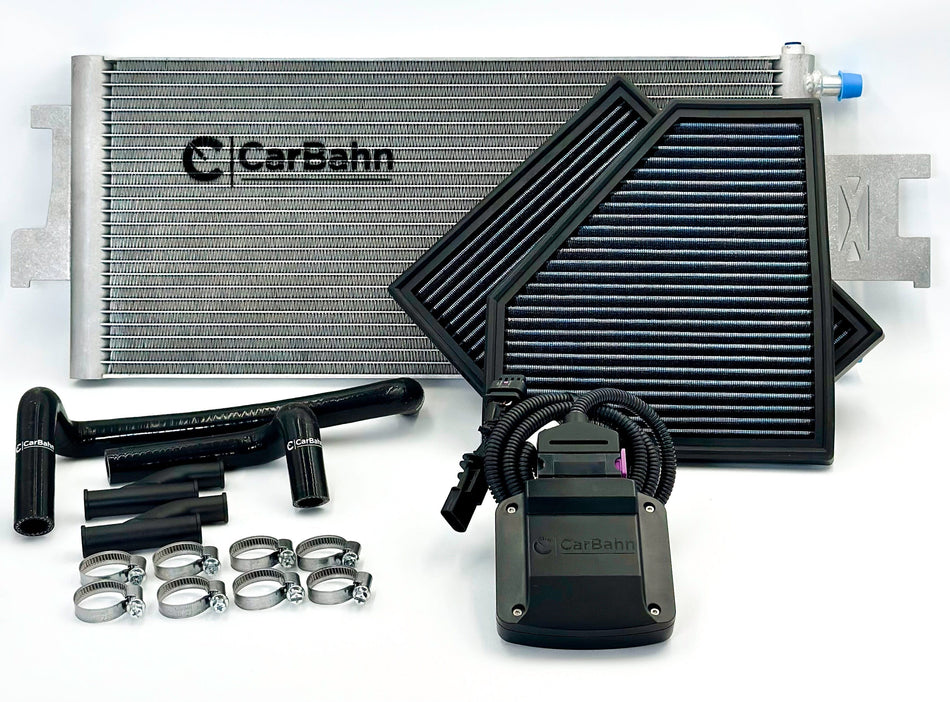 CarBahn Software 657 HP Stage 1 Power Package with Performance Controller | BMW G87 M2