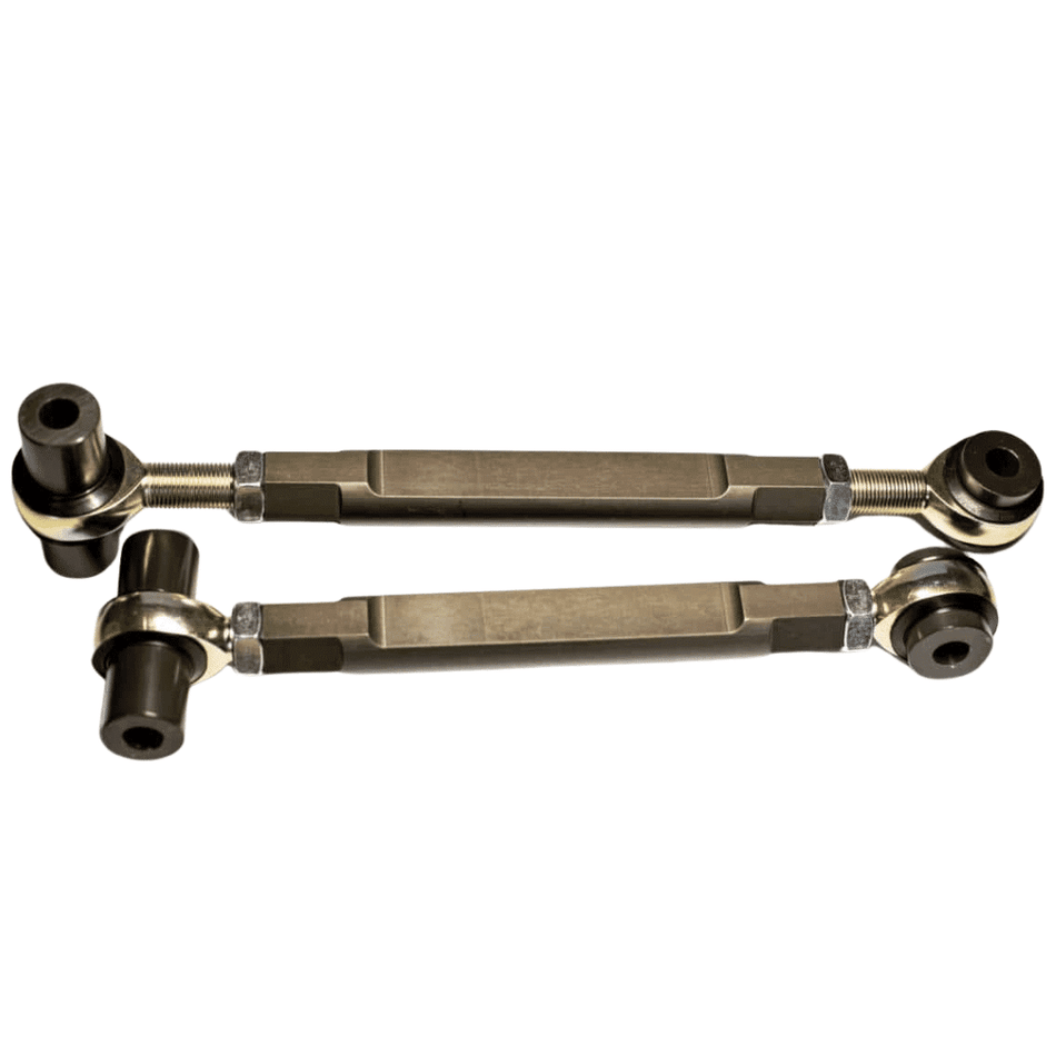 CarBahn Suspension & Chassis Adjustable Rear Toe Link Kit | Mercedes C63/C63S