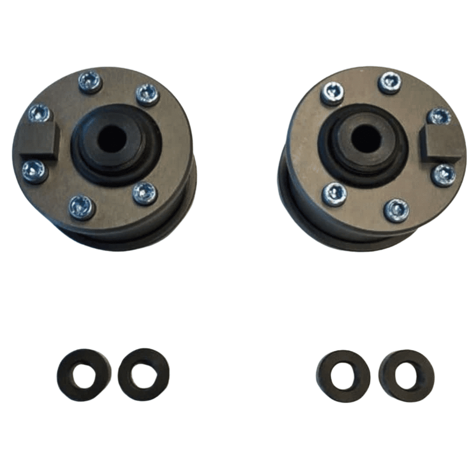 CarBahn Suspension & Chassis Front Caster Adjuster Assembly | Mercedes-Benz C63/C63S