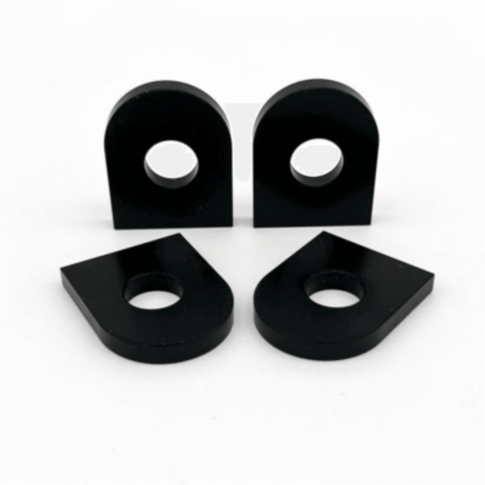 CarBahn Suspension & Chassis Toe Link Eccentric Bolt Blocker Kit | BMW M2/M3/M4