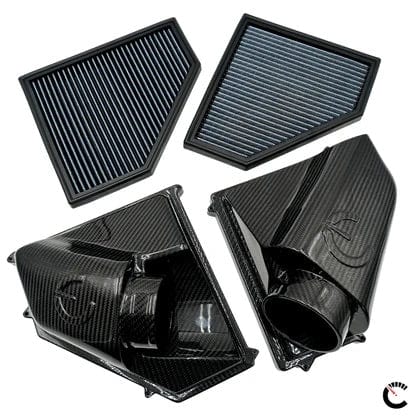 CarBahn Tuning & Software 754 HP Stage 2 Power Package | BMW M3/M4 Competition & CS Models