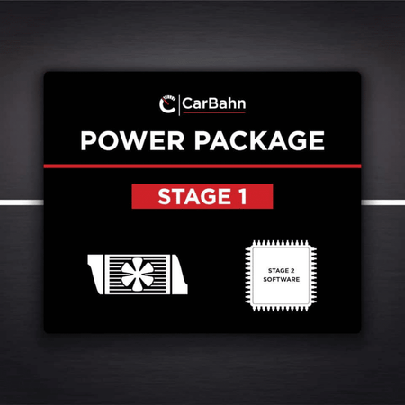 CarBahn Tuning & Software 854 HP Stage 1 Power Package | BMW F9X M5 (2021+)