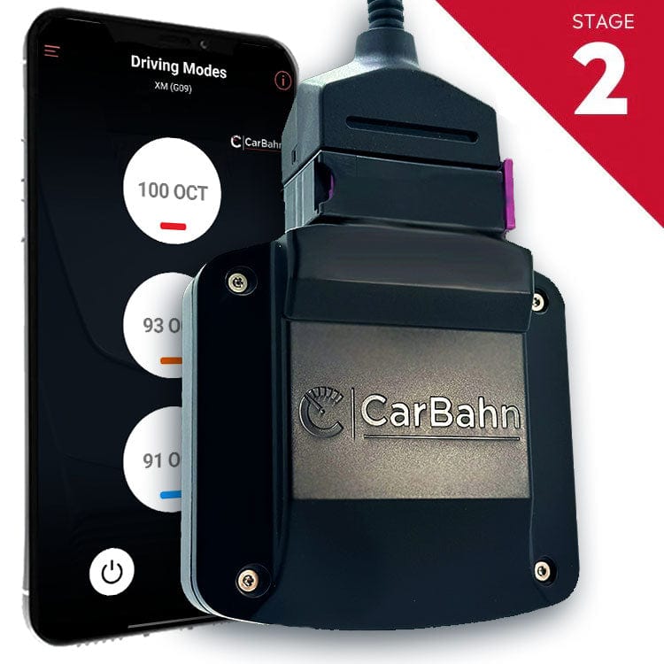 CarBahn Tuning & Software Competition Models (Automatic xDrive & RWD) & CS Model 704 HP Stage 2 Performance Controller | BMW G8X M3/M4