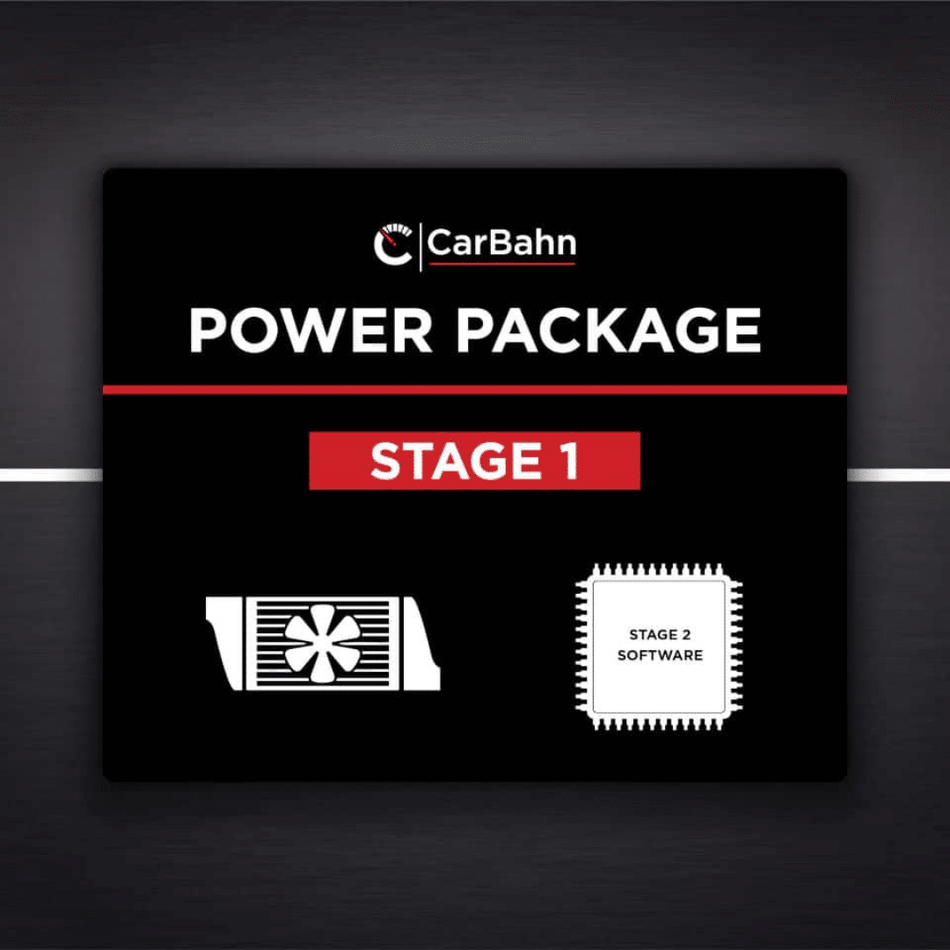 CarBahn Tuning & Software Stage 1 Power Package | Audi C8 RS6/RS7
