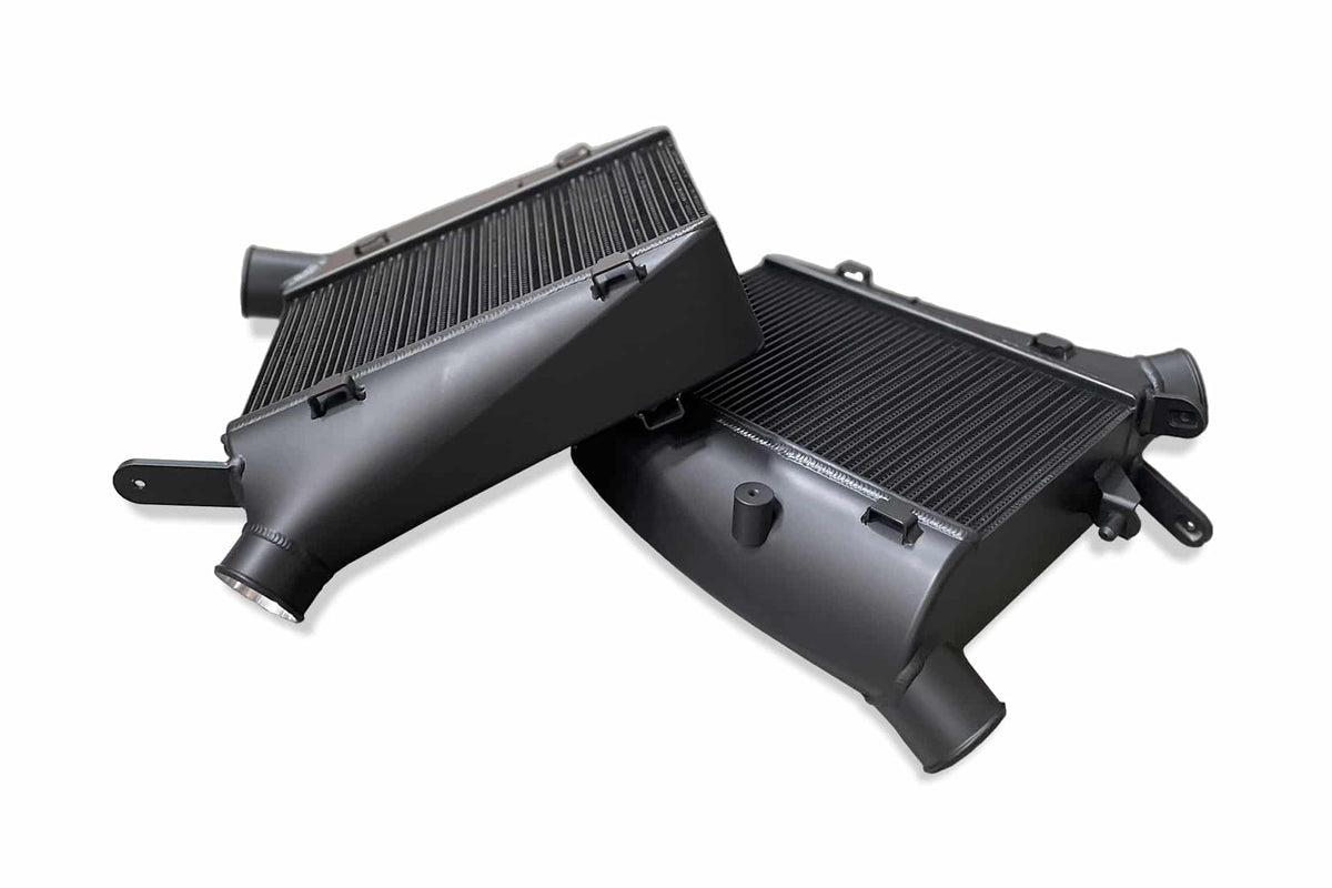 CarBahn Tuning & Software Stage 1 Power Package with Performance Controller | Audi C8 RS6/RS7