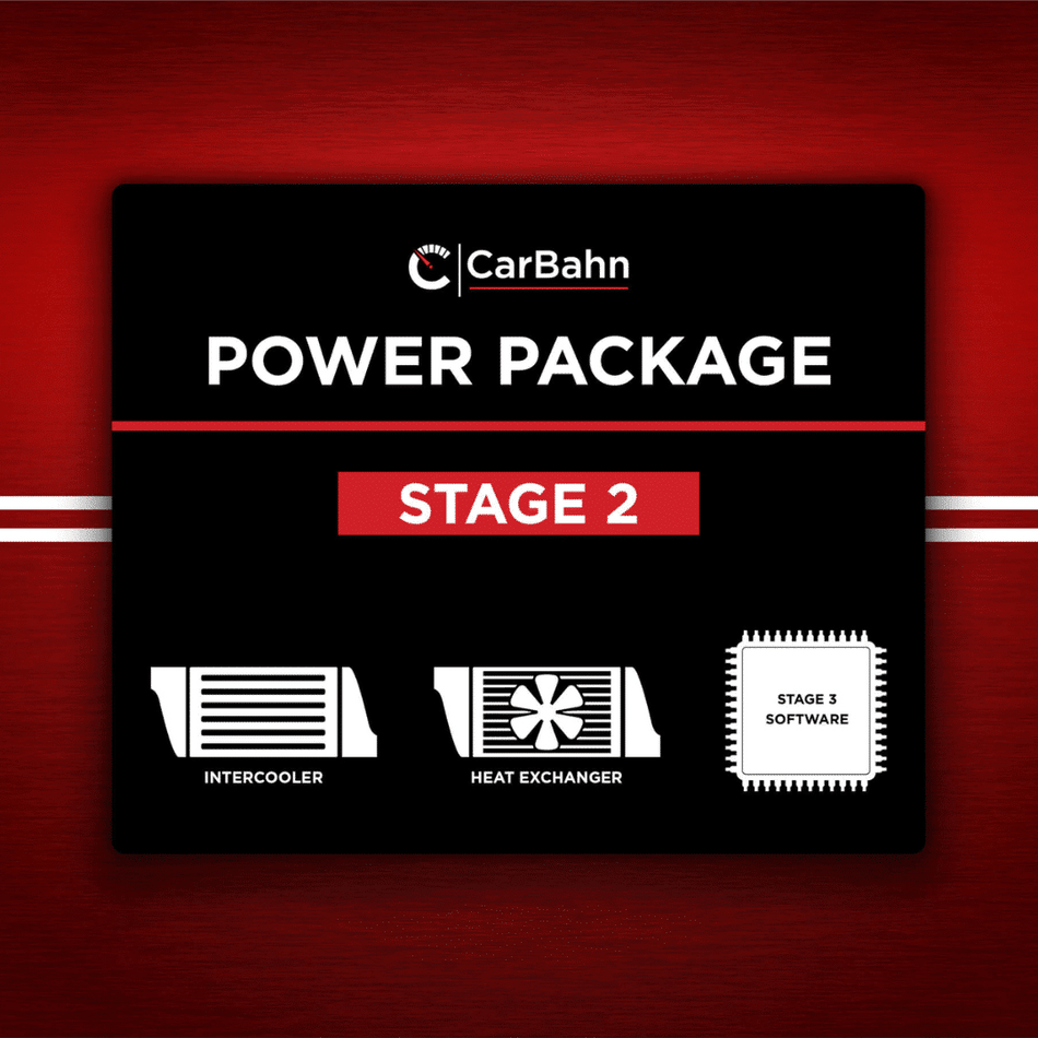 CarBahn Tuning & Software Stage 2 Power Package | BMW M8