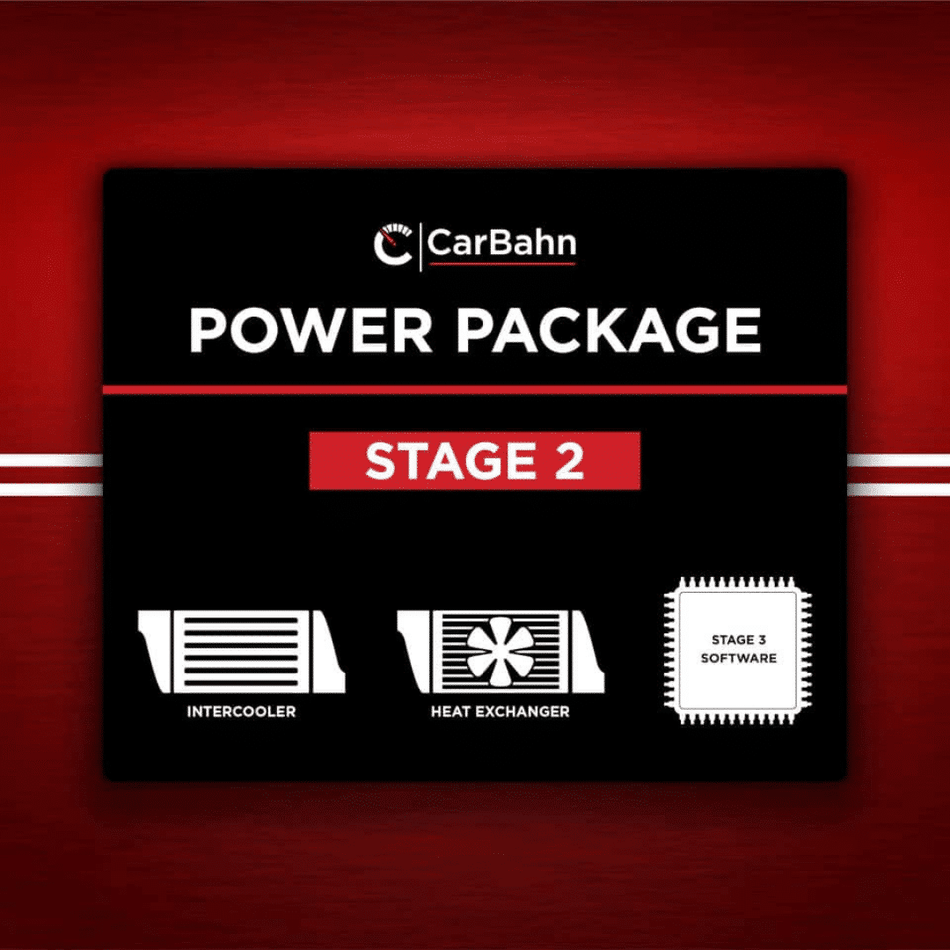 CarBahn Tuning & Software Stage 2 Power Package | BMW X5M/X6M