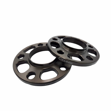 CarBahn Wheels 5x120 / 12mm Wheel Spacers (Set of 2) | BMW 5x112 & 5x120