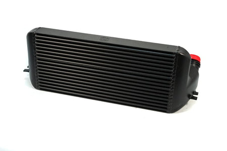 CSF Intercoolers CSF 15-18 BMW M2 (F30/F32/F22/F87) N55 High Performance Stepped Core Bar/Plate Intercooler - Black