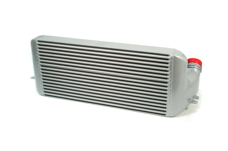 CSF Intercoolers CSF 15-18 BMW M2 (F30/F32/F22/F87) N55 High Performance Stepped Core Bar/Plate Intercooler - Silver