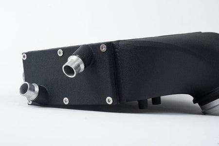CSF Intercoolers CSF 2014+ BMW M3/M4 (F8X) Top Mount Charge-Air-Cooler - Crinkle Black