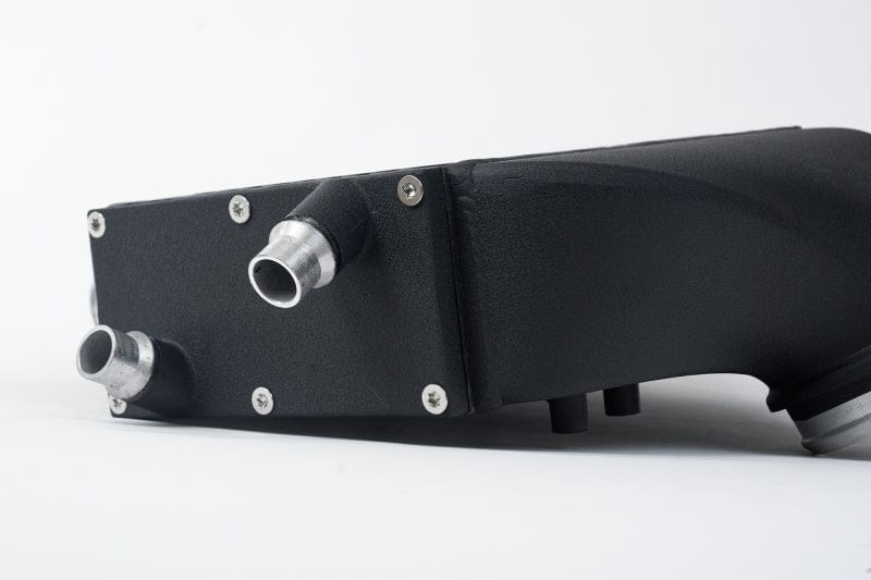 CSF Intercoolers CSF 2014+ BMW M3/M4 (F8X) Top Mount Charge-Air-Cooler - Crinkle Black