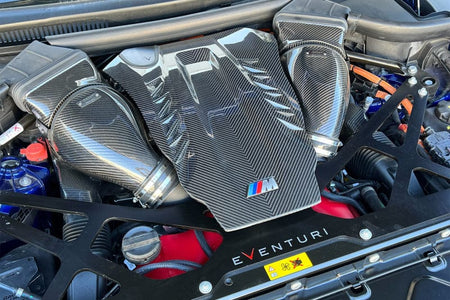 CSF Intercoolers CSF 2014+ BMW X5M (F95) / X6M (F96) / XM (G09) Charge-Air-Cooler