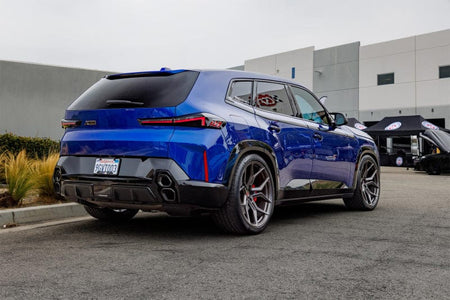 CSF Intercoolers CSF 2014+ BMW X5M (F95) / X6M (F96) / XM (G09) Charge-Air-Cooler