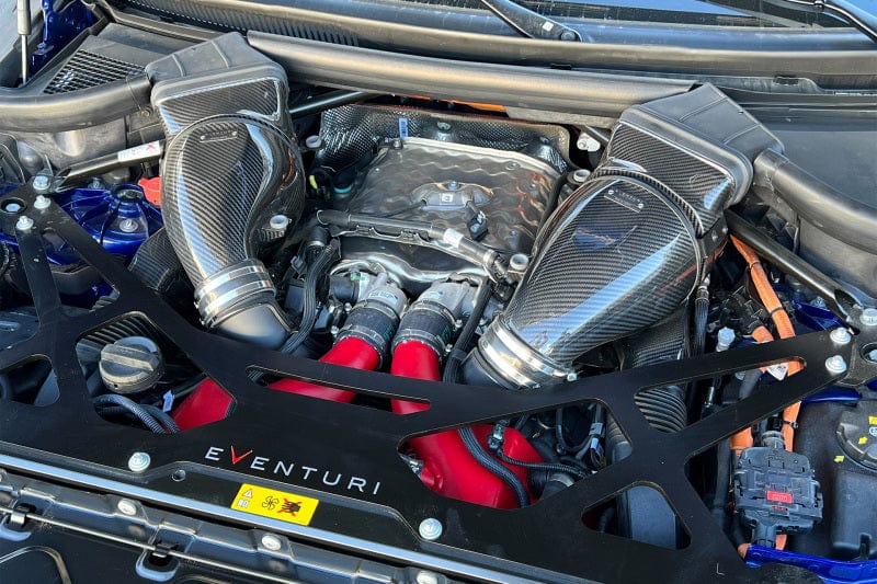 CSF Intercoolers CSF 2014+ BMW X5M (F95) / X6M (F96) / XM (G09) Charge-Air-Cooler