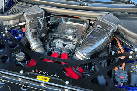 CSF Intercoolers CSF 2014+ BMW X5M (F95) / X6M (F96) / XM (G09) Charge-Air-Cooler