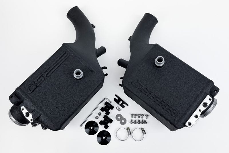CSF Intercoolers CSF 2014+ BMW X5M (F95) / X6M (F96) / XM (G09) Charge-Air-Cooler