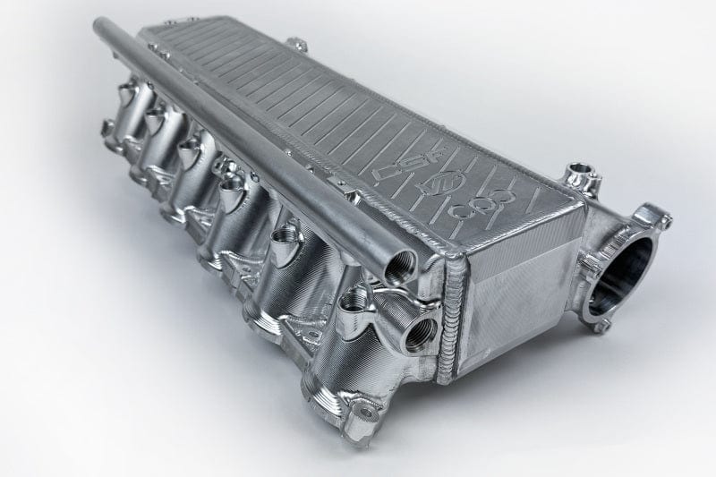 CSF Intercoolers CSF BMW Gen 1 B58 Charge-Air-Cooler Manifold - Machined Billet Aluminum