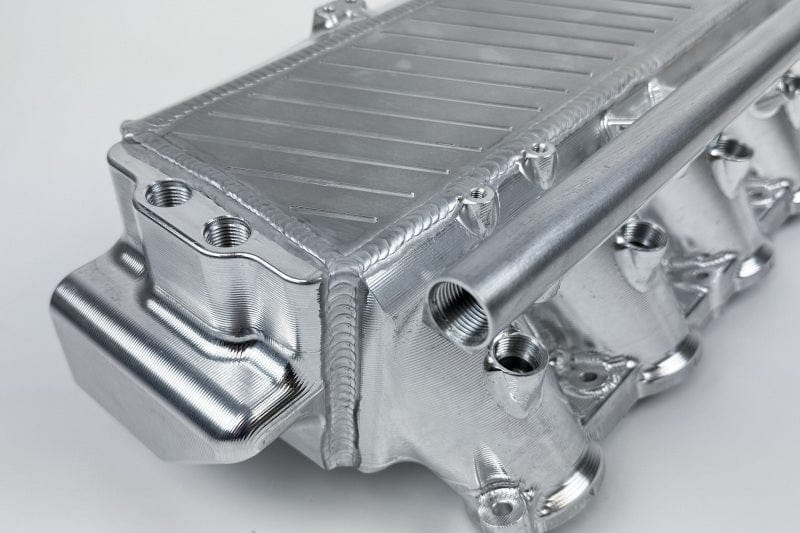 CSF Intercoolers CSF BMW Gen 1 B58 Charge-Air-Cooler Manifold - Machined Billet Aluminum