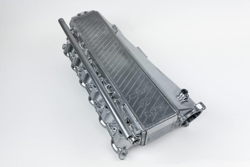 CSF Intercoolers CSF BMW Gen 1 B58 Charge-Air-Cooler Manifold - Machined Billet Aluminum