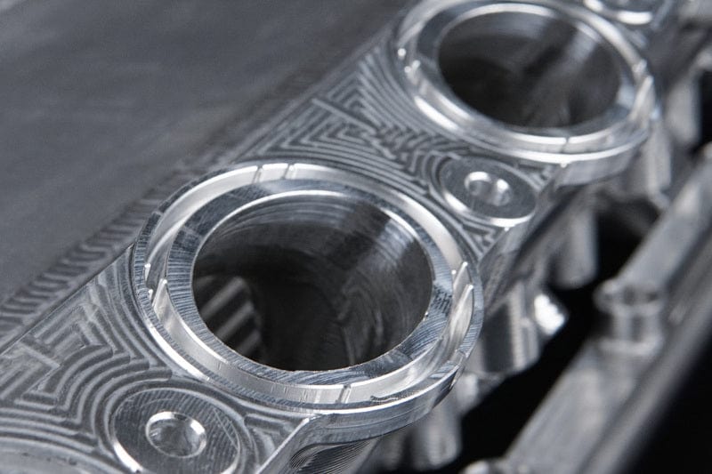 CSF Intercoolers CSF BMW Gen 1 B58 Charge-Air-Cooler Manifold - Machined Billet Aluminum