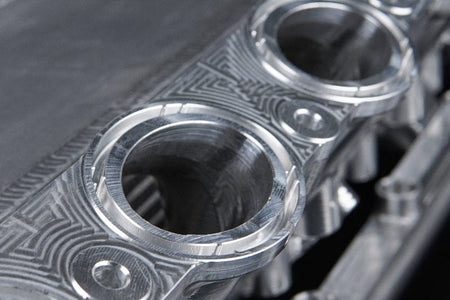 CSF Intercoolers CSF BMW Gen 1 B58 Charge-Air-Cooler Manifold - Machined Billet Aluminum